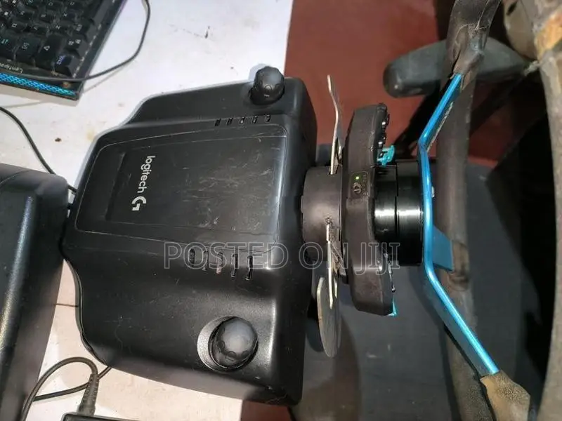Microsoft Logitech G29 Wheel With Shifter