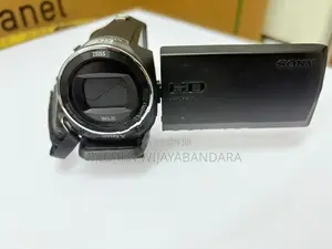 Sony HDR- CX405 Handy Cam Full Set with Box