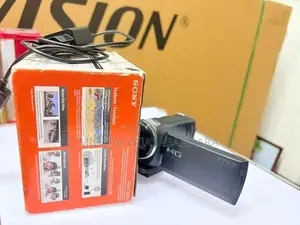 Sony HDR- CX405 Handy Cam Full Set with Box