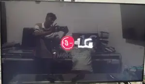 LG 55 inch 4K AI TV