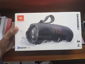 JBL Charge 6 Bluetooth Speaker
