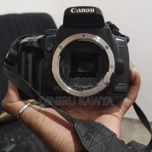 Canon 400d Camera