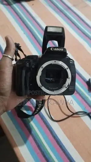Canon 400d Camera
