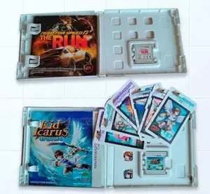 Nintendo 3DS 3D Latest Games