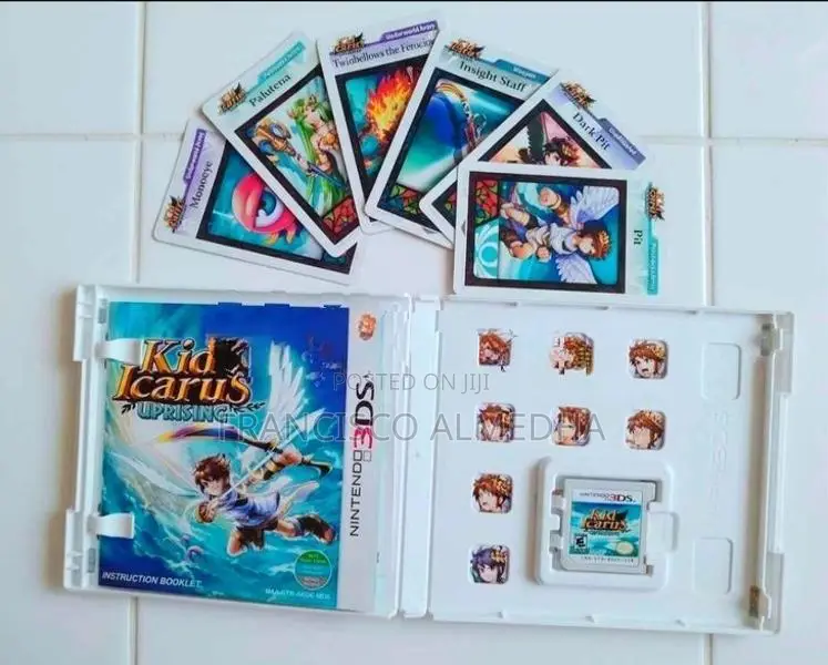 Nintendo 3DS 3D Latest Games