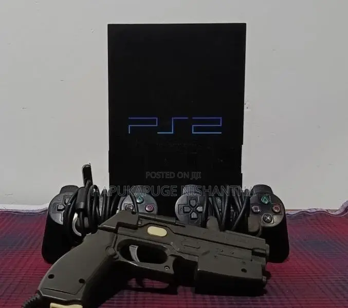 Sony PlayStation 2