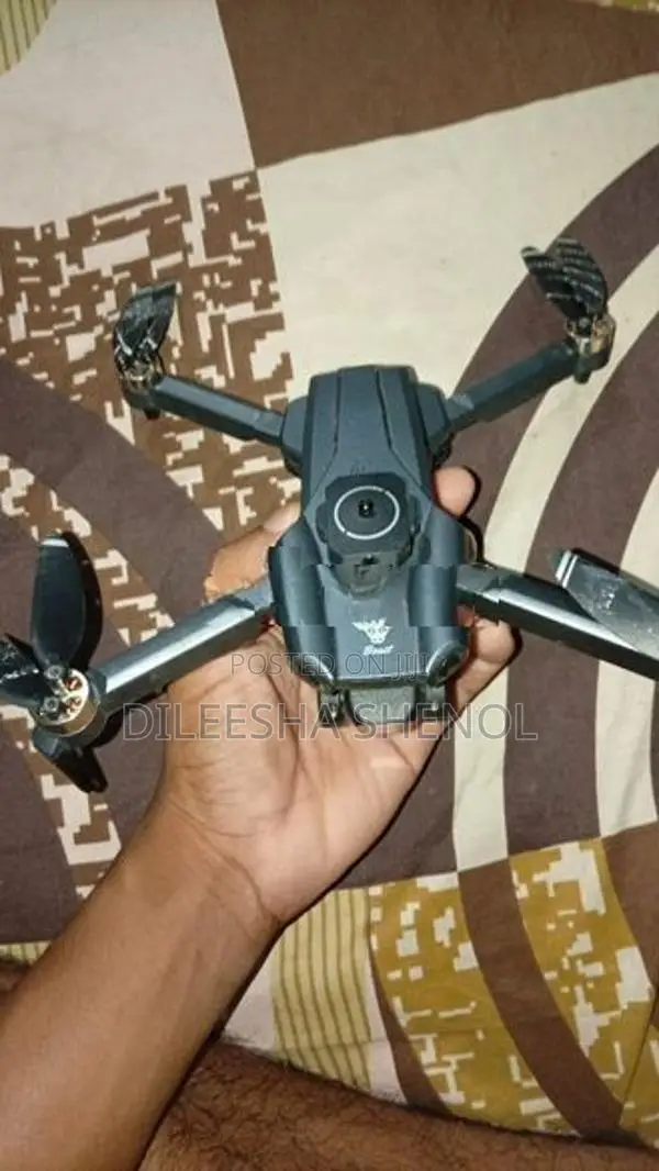 SG109 Pro Camera Drone
