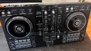 Pioneer DDJ-400 DJ Controller ( Rekordbox Key)