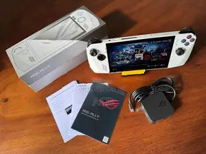 ASUS ROG Ally Z1 Extreme
