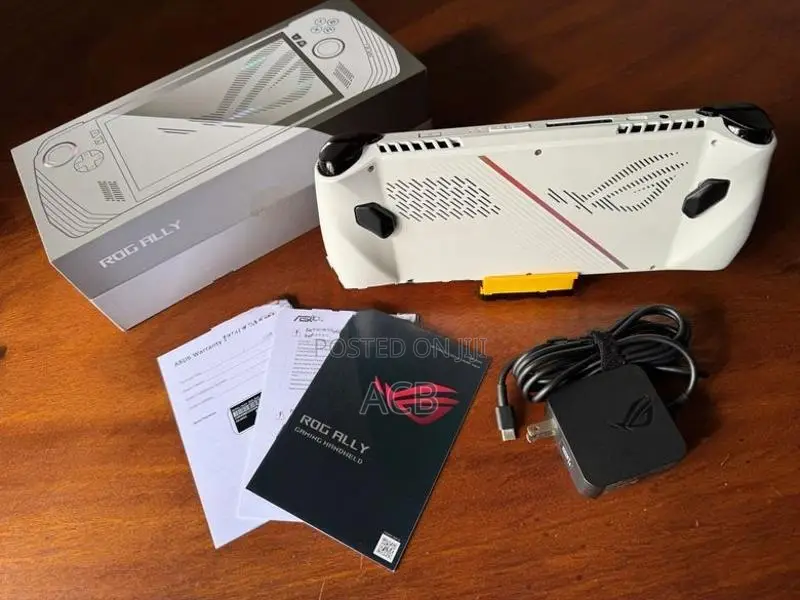 ASUS ROG Ally Z1 Extreme
