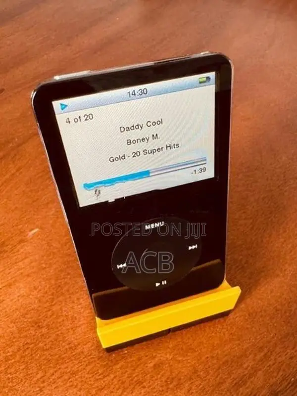 Apple iPod Classic Video 30GB