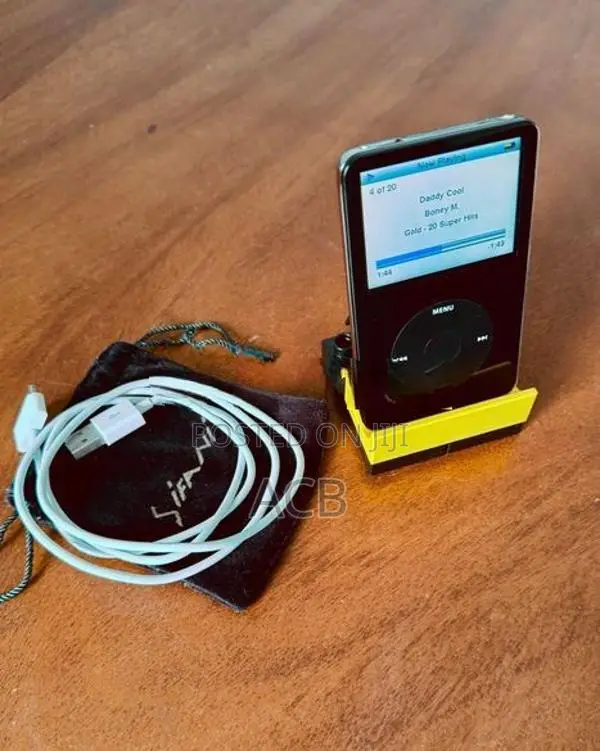 Apple iPod Classic Video 30GB