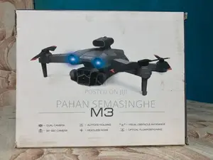 M3 Max Foldable Dual-Camera Drone