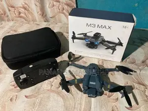 M3 Max Foldable Dual-Camera Drone