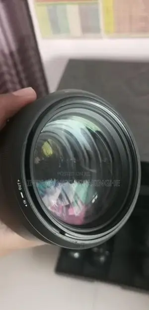 Sigma 85mm Art Lens 1.4f for Canon