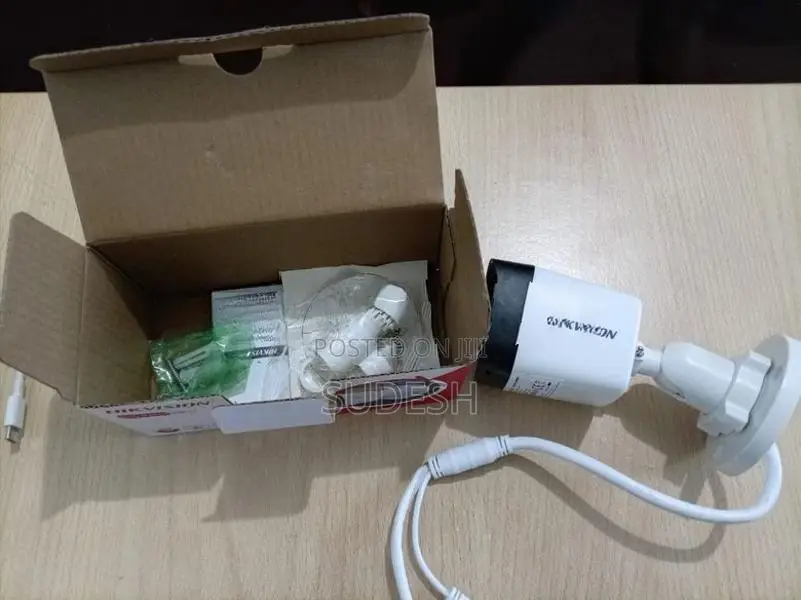 Hikvision IP Camera