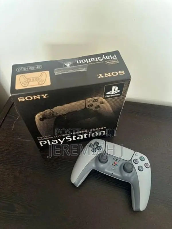 PS5 DualSense 30th Anniversary Limited Edition Controller