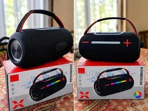 Boombox (Brand New)