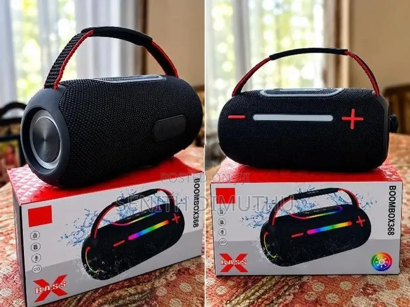Boombox (Brand New)