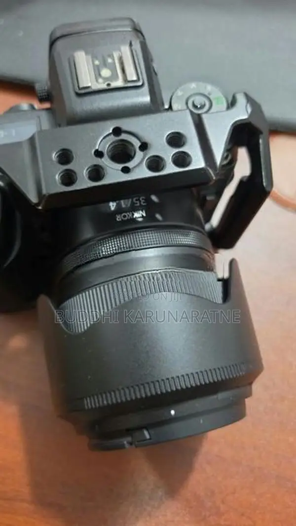 Nikon 35mm 1.4f Z Mount Lens