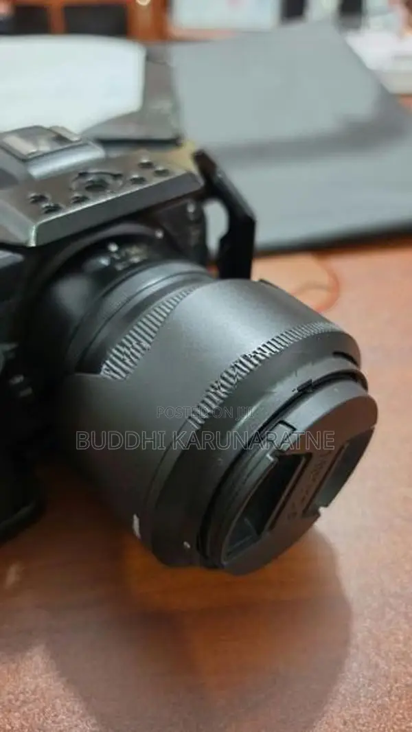 Nikon 35mm 1.4f Z Mount Lens