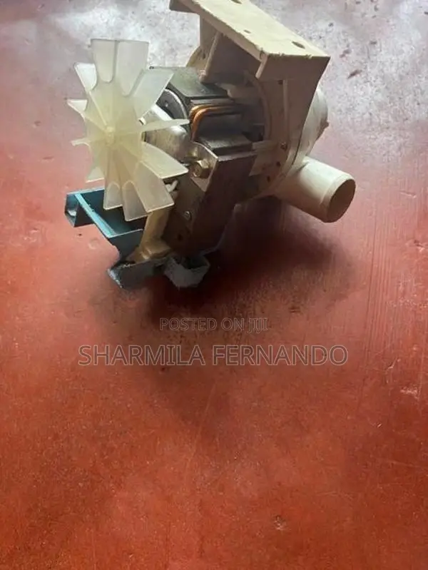 Hoover Washing Machine Parts