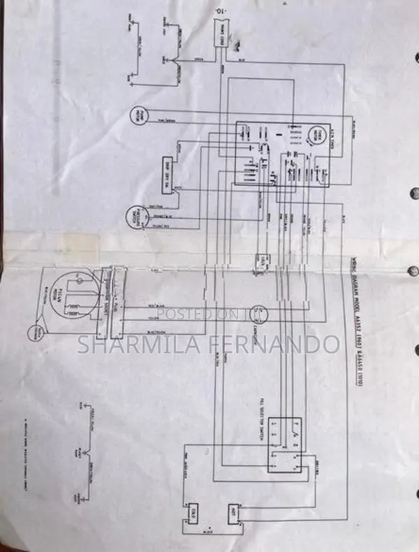 Hoover Washing Machine Parts