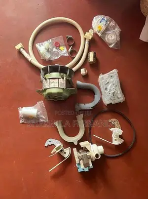 Hoover Washing Machine Parts