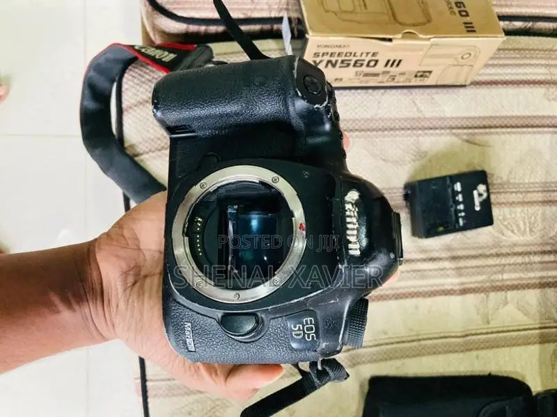 Canon 5d Mark Iii Body Only