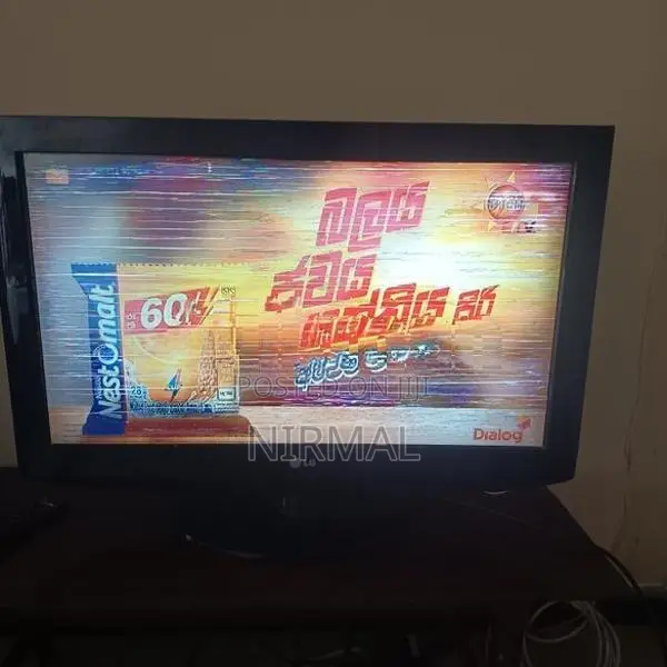 LG LCD TV