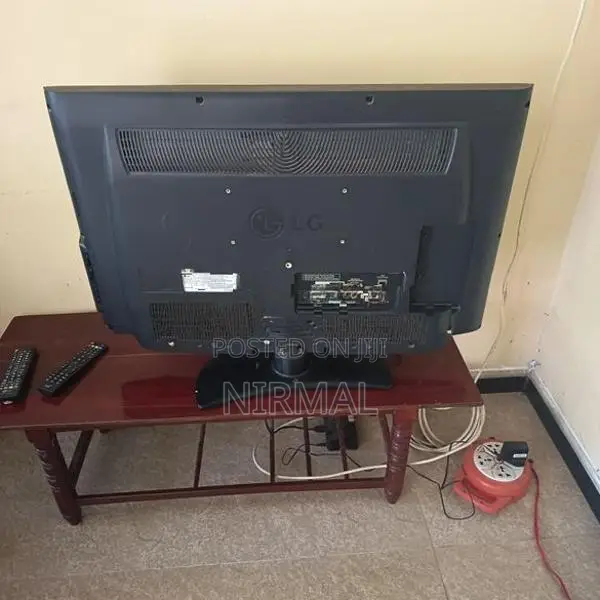 LG LCD TV