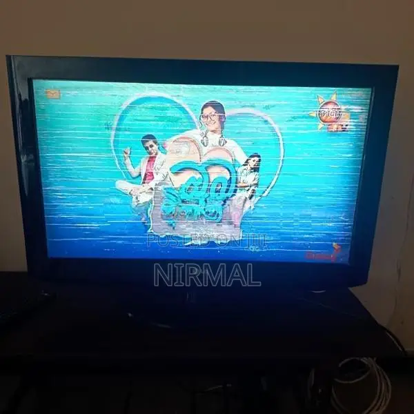 LG LCD TV