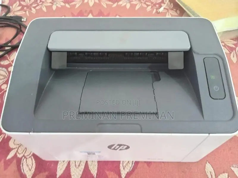 HP Laser 107a Printer