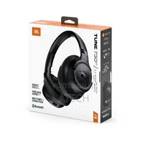 JBL Tune 730BT Wireless Over-Ear Headphones