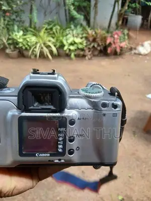 Canon Camera