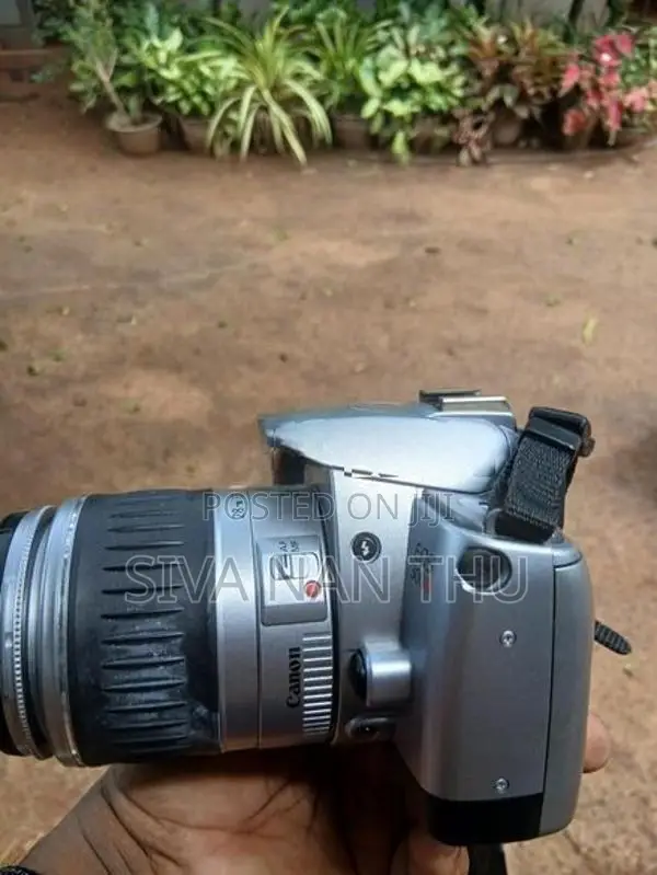 Canon Camera