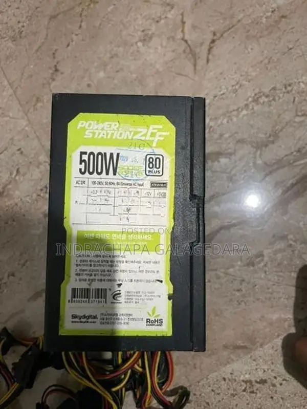 Power Supply