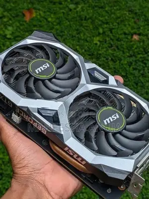MSI Ventus GTX 1660ti 6GB