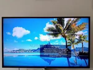 LG 50 inch LED Tv
