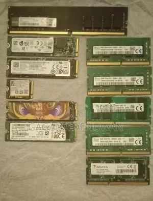 8 GB DDR 4 Laptop RAM