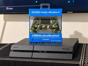 Sony PS4 500GB Jailbreakable + Brand-New Controller