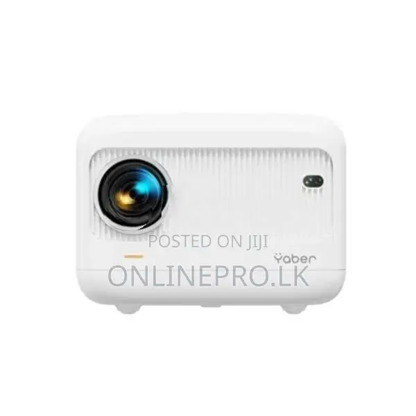 Yaber L1 Mini Home Cinema Projector