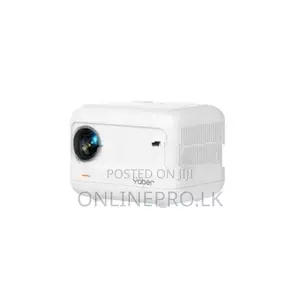 Yaber L1 Mini Home Cinema Projector