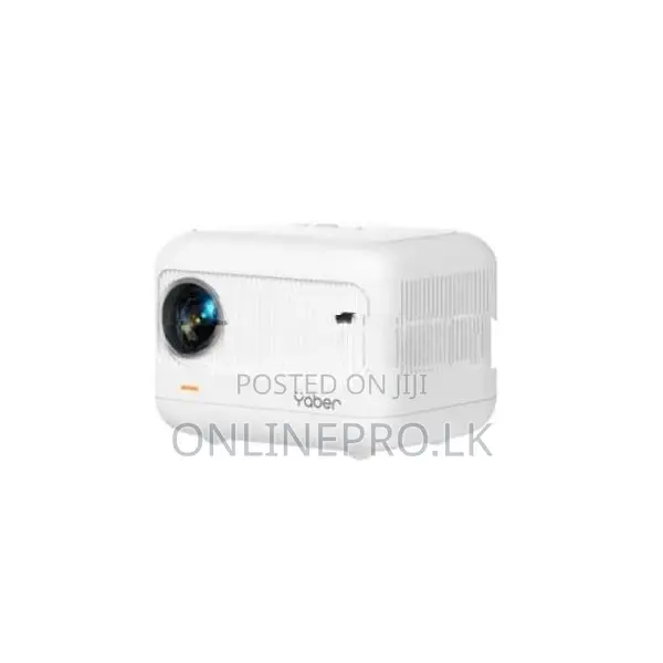Yaber L1 Mini Home Cinema Projector