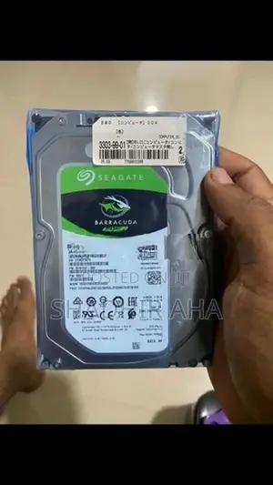Seagate HDD