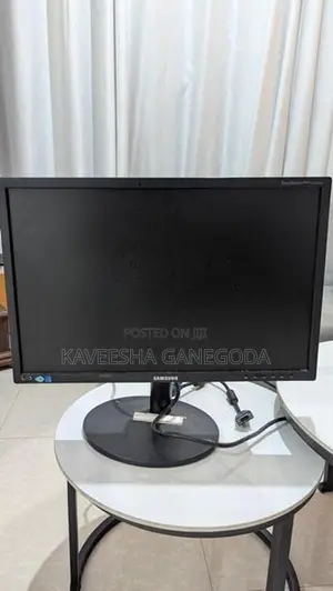Samsung 22" LED Monitor