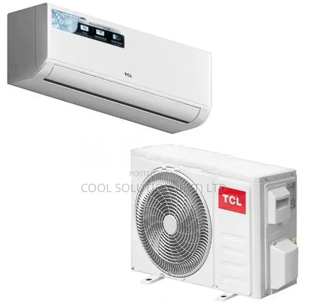 TCL Ai Smart Voice Control Inverter Air Conditioner (WI-FI) 12 BTU