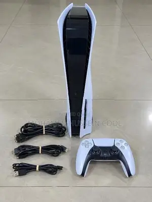 Sony PlayStation 5 Standard Disc Edition