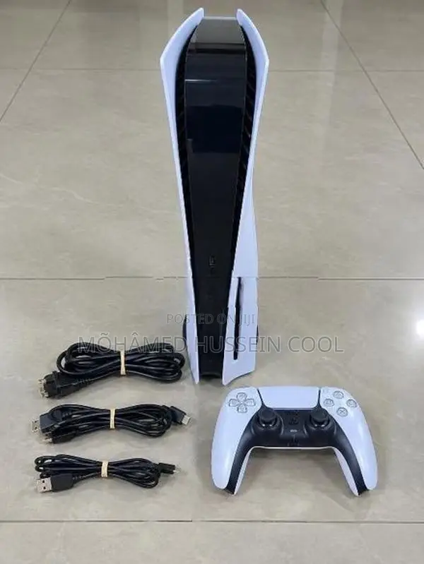 Sony PlayStation 5 Standard Disc Edition