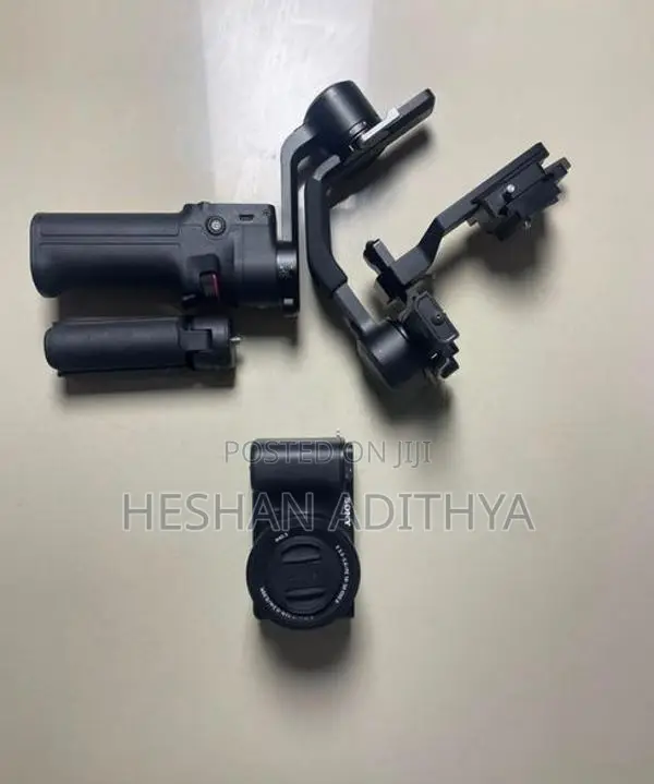 Sony Zv E 10+ Dji Mini Gimble